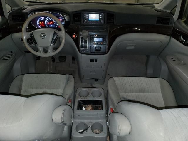 2012 Nissan Quest S