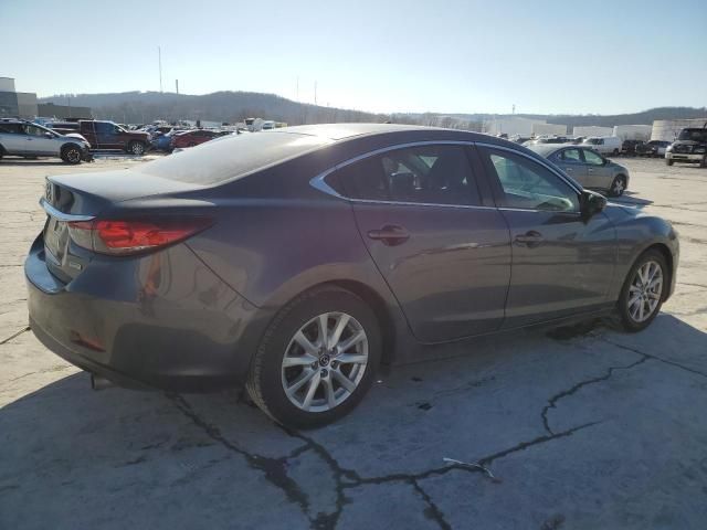 2014 Mazda 6 Sport