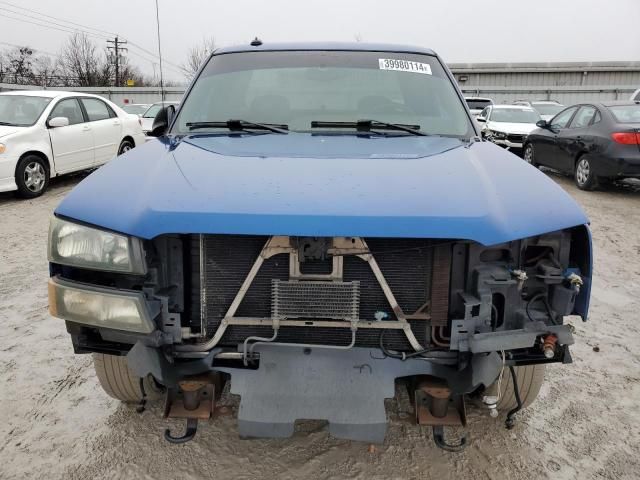 2003 Chevrolet Silverado C1500