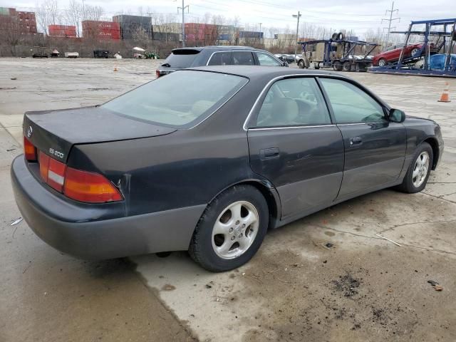 1998 Lexus ES 300