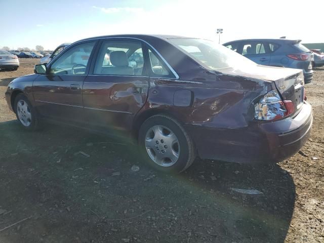 2003 Toyota Avalon XL