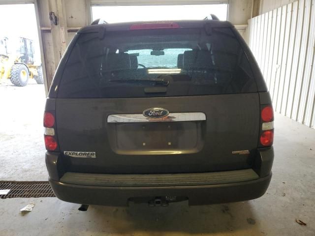 2007 Ford Explorer XLT