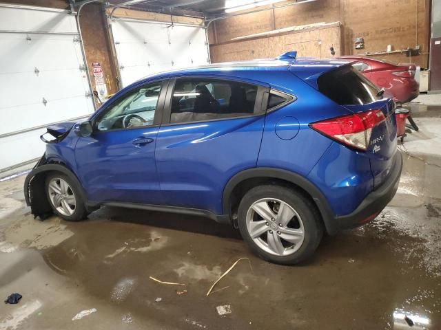 2019 Honda HR-V EX