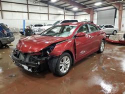Salvage cars for sale from Copart Lansing, MI: 2011 Hyundai Sonata GLS