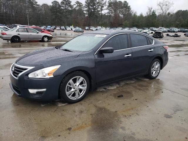 2014 Nissan Altima 2.5