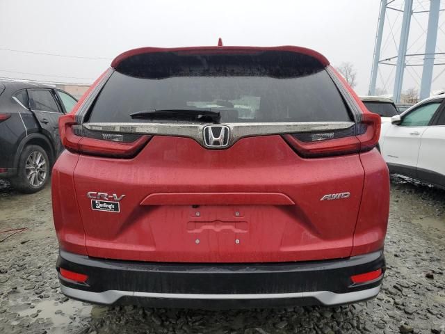 2022 Honda CR-V EX