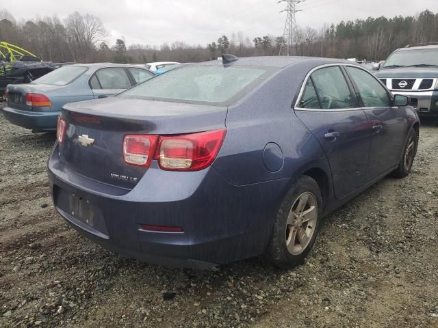 2015 Chevrolet Malibu LS