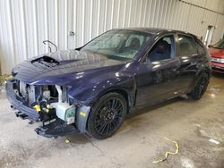 Vandalism Cars for sale at auction: 2014 Subaru Impreza WRX STI