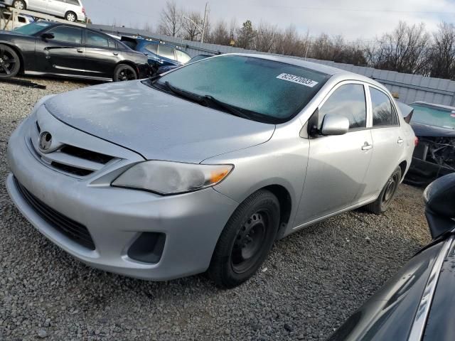 2013 Toyota Corolla Base