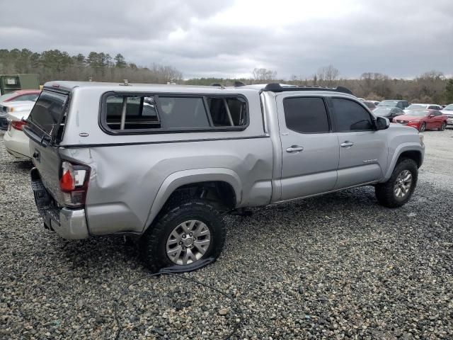 2016 Toyota Tacoma Double Cab