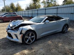 Salvage cars for sale from Copart Midway, FL: 2017 Chevrolet Camaro SS