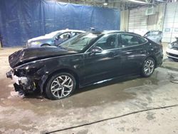 Hyundai Sonata SEL salvage cars for sale: 2022 Hyundai Sonata SEL