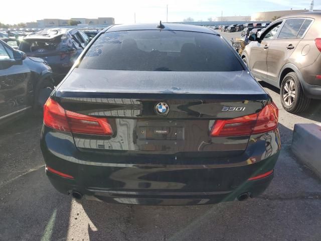 2018 BMW 530 I