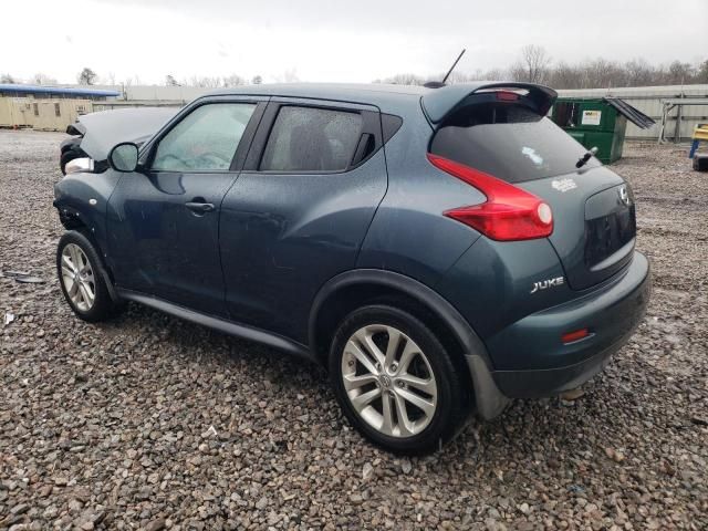 2012 Nissan Juke S