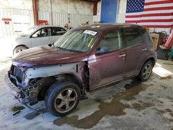 Salvage cars for sale at Helena, MT auction: 2001 Chrysler PT Cruiser