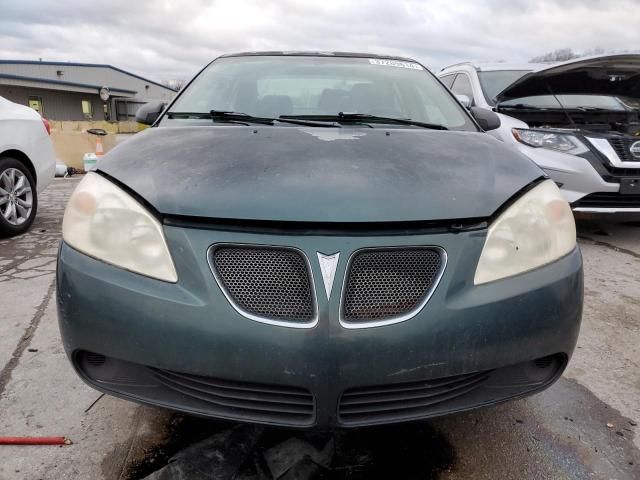 2006 Pontiac G6 SE