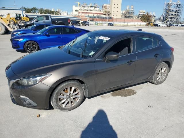 2016 Mazda 3 Touring