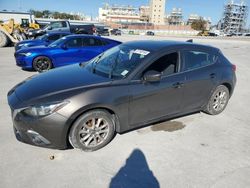 Mazda salvage cars for sale: 2016 Mazda 3 Touring