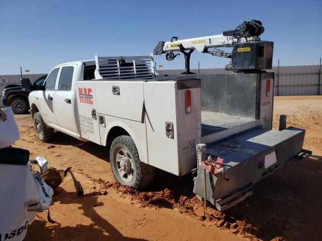 2022 Dodge RAM 2500 Tradesman