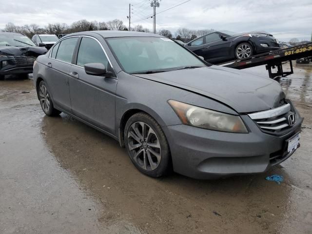 2012 Honda Accord LX