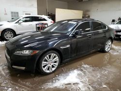 Burn Engine Cars for sale at auction: 2016 Jaguar XF Premium