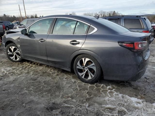 2020 Subaru Legacy