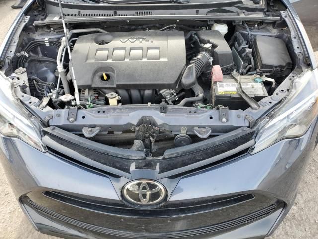 2017 Toyota Corolla L