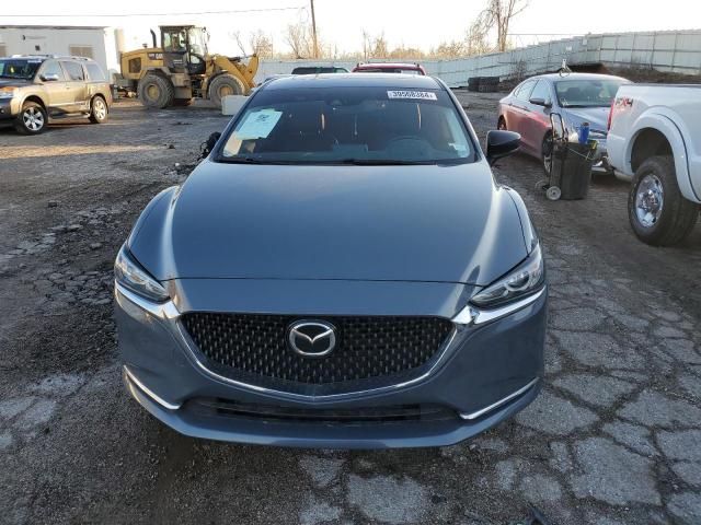 2021 Mazda 6 Grand Touring Reserve