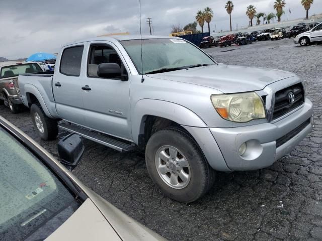 2005 Toyota Tacoma Double Cab Long BED