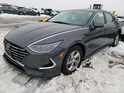 Vehiculos salvage en venta de Copart Elgin, IL: 2023 Hyundai Sonata SE