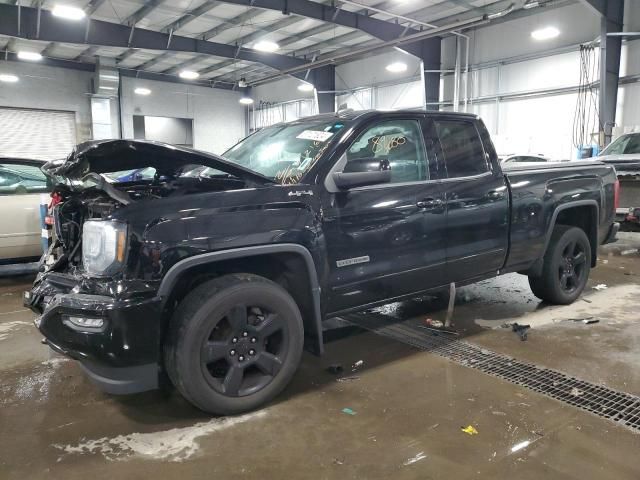 2016 GMC Sierra K1500