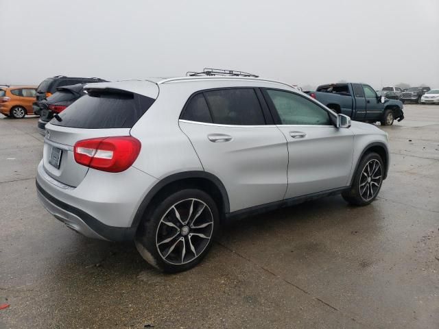 2016 Mercedes-Benz GLA 250