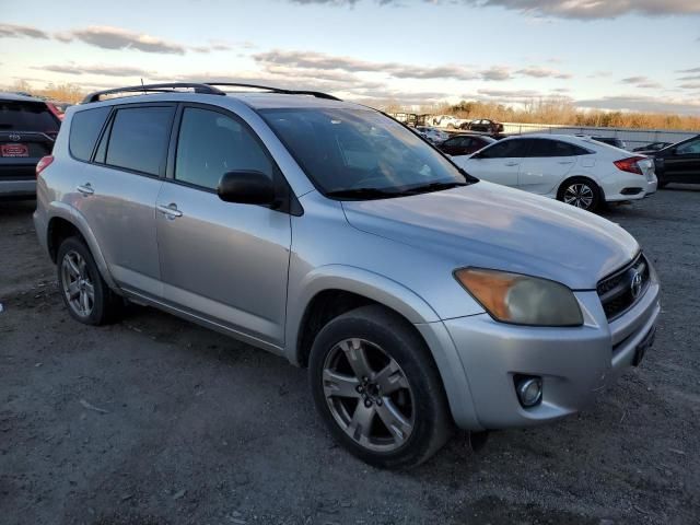 2009 Toyota Rav4 Sport