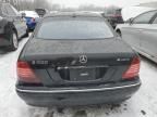 2003 Mercedes-Benz S 500 4matic