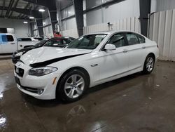 BMW 528 XI salvage cars for sale: 2013 BMW 528 XI