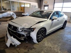 Salvage cars for sale from Copart Sandston, VA: 2019 Volvo S60 T5 Momentum