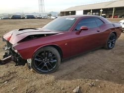 Salvage cars for sale at Phoenix, AZ auction: 2019 Dodge Challenger R/T Scat Pack