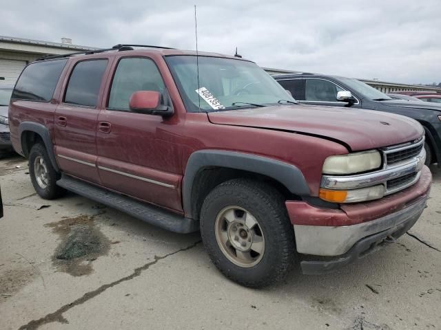 2003 Chevrolet Suburban K1500