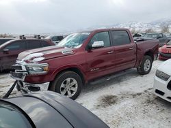 Dodge 1500 Laramie salvage cars for sale: 2021 Dodge 1500 Laramie