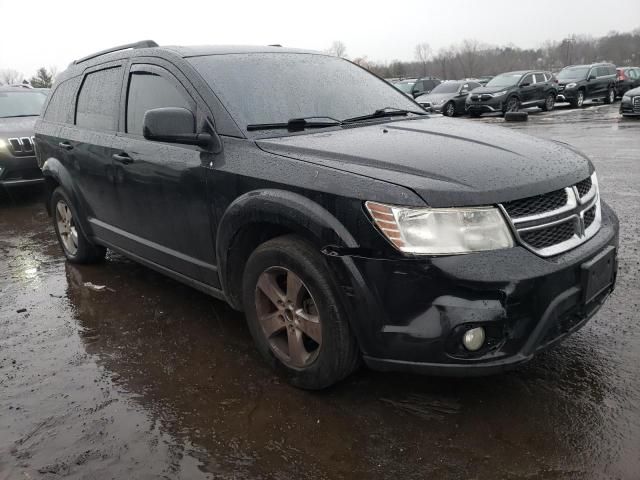 2012 Dodge Journey SXT