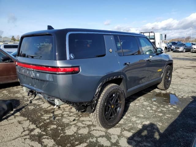 2023 Rivian R1S Adventure