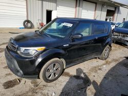 KIA Vehiculos salvage en venta: 2016 KIA Soul