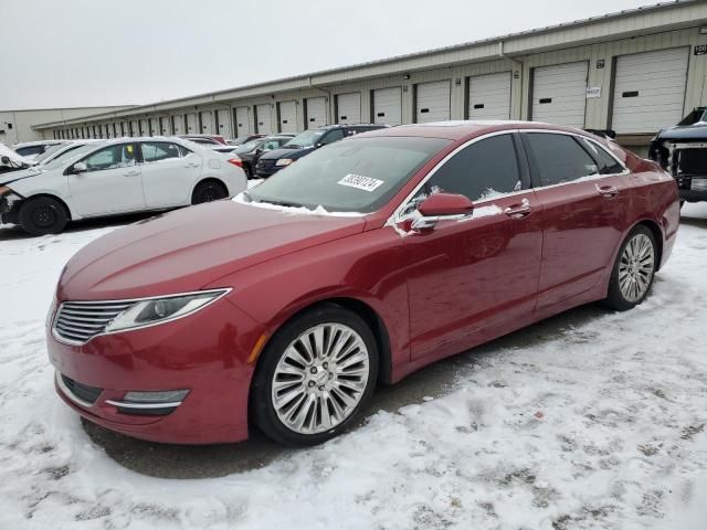 2014 Lincoln MKZ