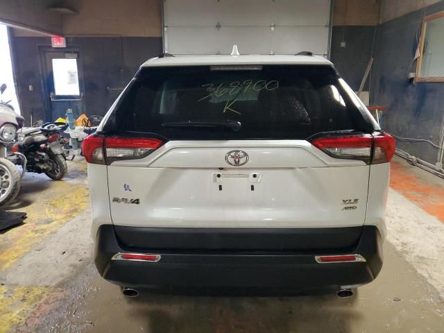 2023 Toyota Rav4 XLE Premium