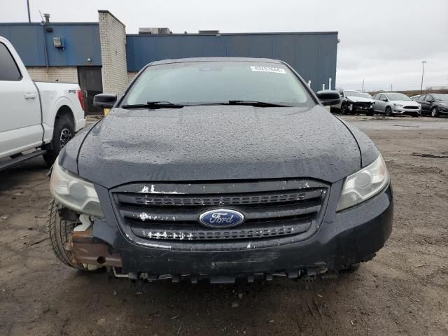 2010 Ford Taurus SHO