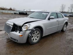 Salvage cars for sale at Columbia Station, OH auction: 2007 Chrysler 300 Touring