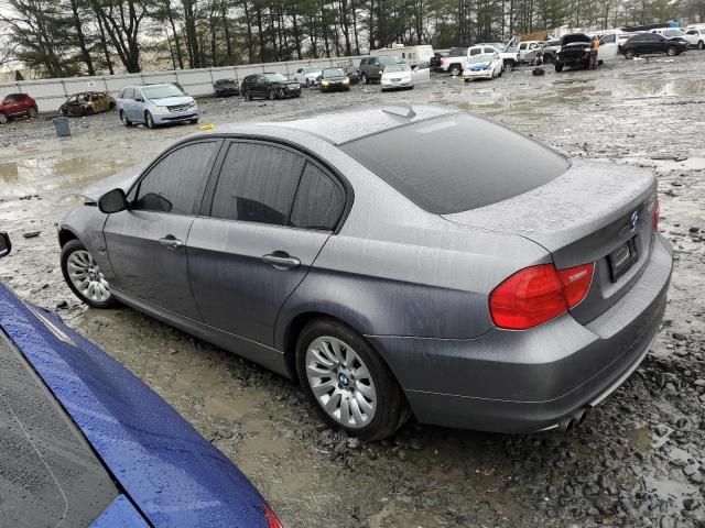 2009 BMW 328 XI