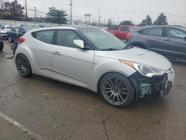 2013 Hyundai Veloster