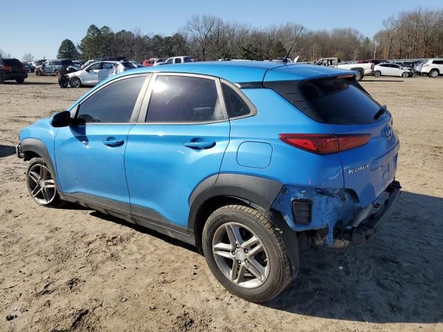 2019 Hyundai Kona SE