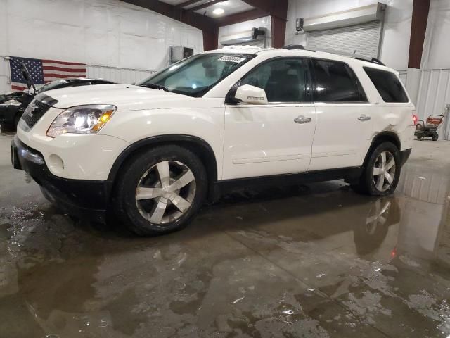 2011 GMC Acadia SLT-1